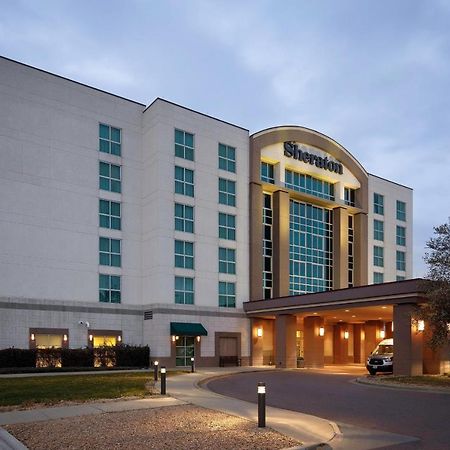 Sheraton Sioux Falls & Convention Center Exterior photo