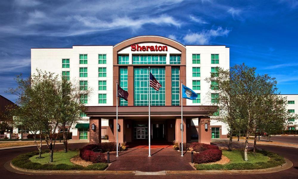 Sheraton Sioux Falls & Convention Center Exterior photo